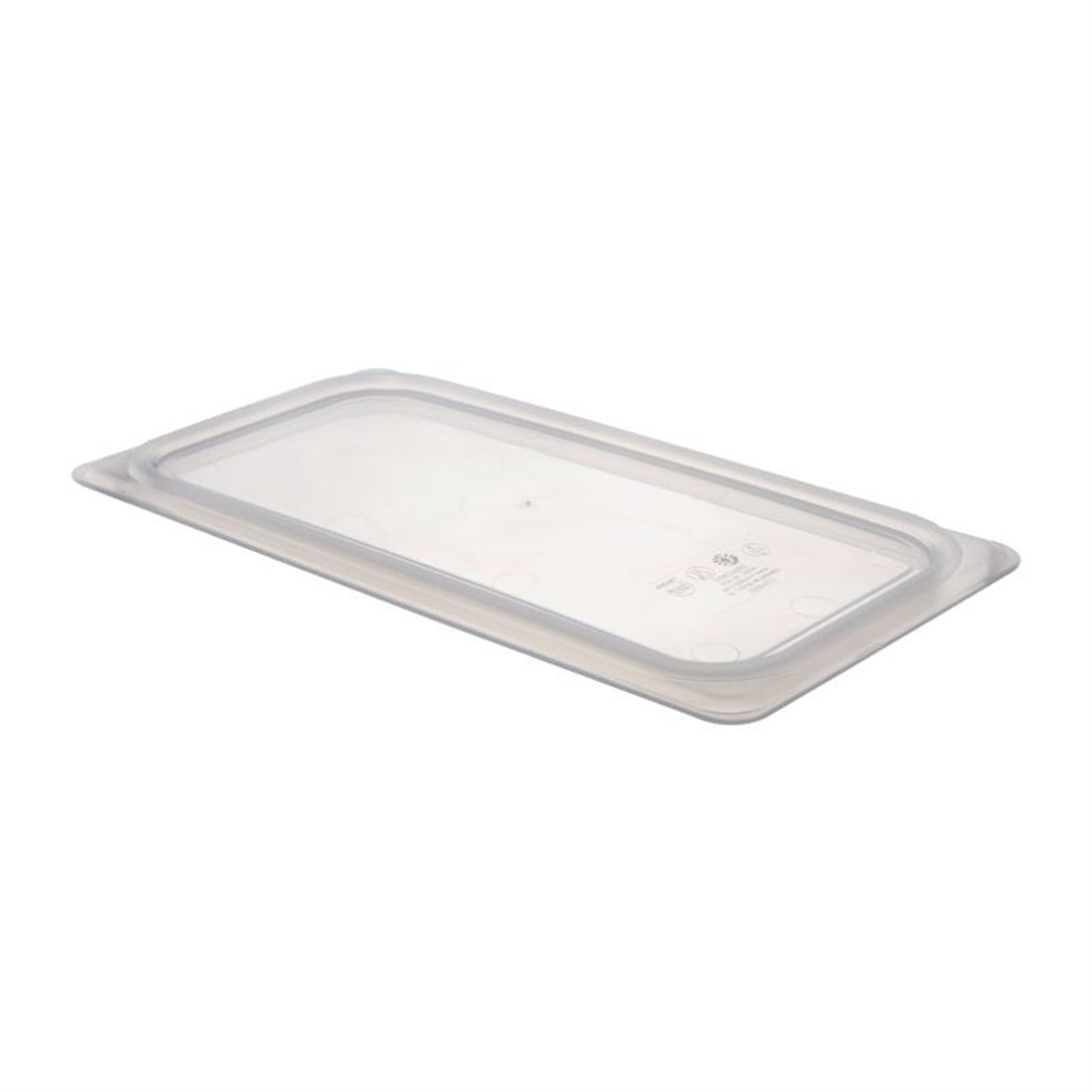 Cambro Polypropylene Gastronorm Tray 1/3 Soft Seal Lid