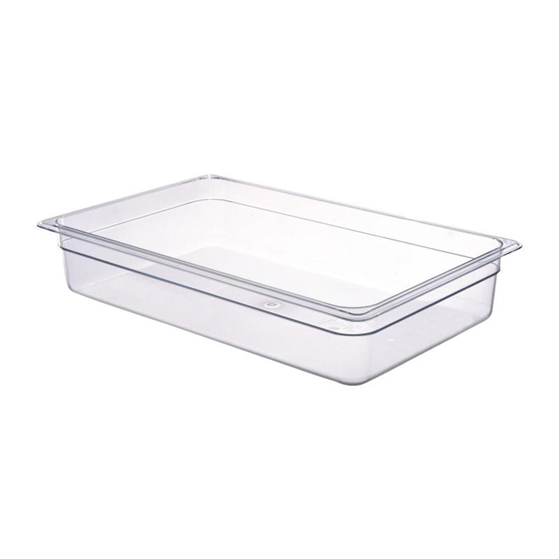 Cambro Polycarbonate 1/1 Gastronorm Tray 100mm