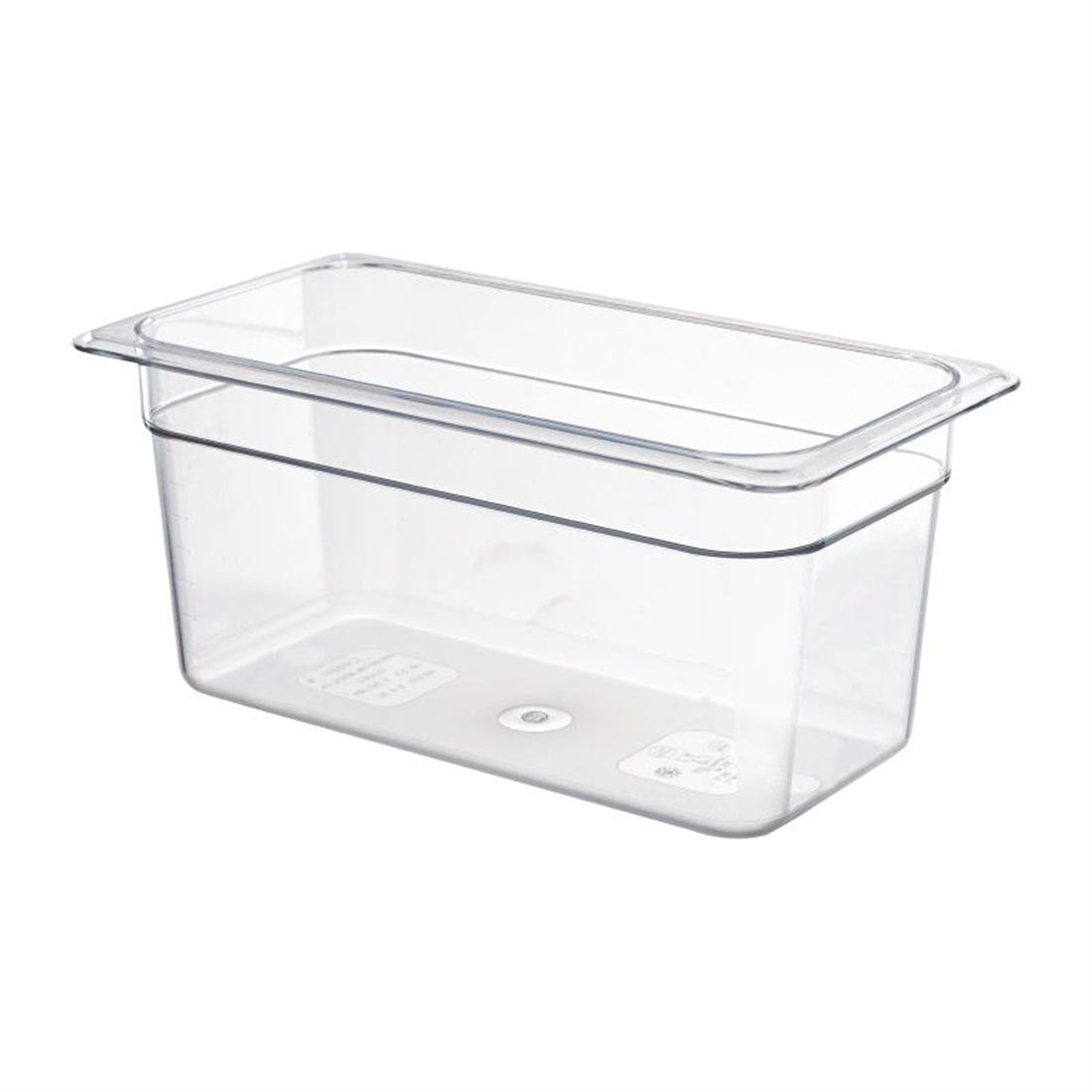 Cambro Polycarbonate 1/3 Gastronorm Tray 150mm