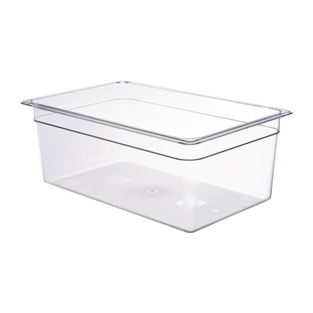 Cambro Polycarbonate 1/1 Gastronorm Tray 200mm