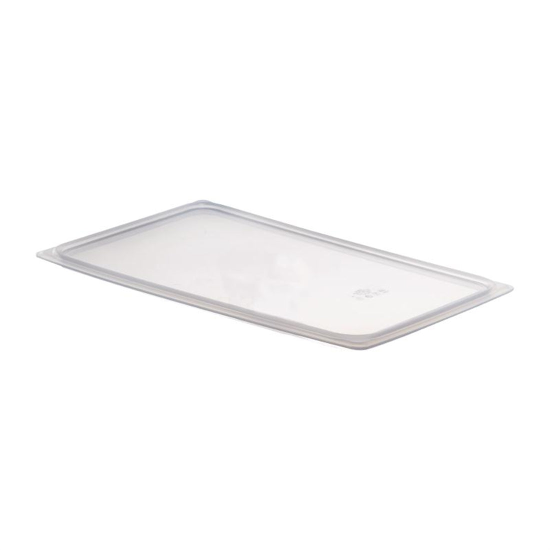 Cambro Polypropylene Gastronorm Tray 1/1 Soft Seal Lid