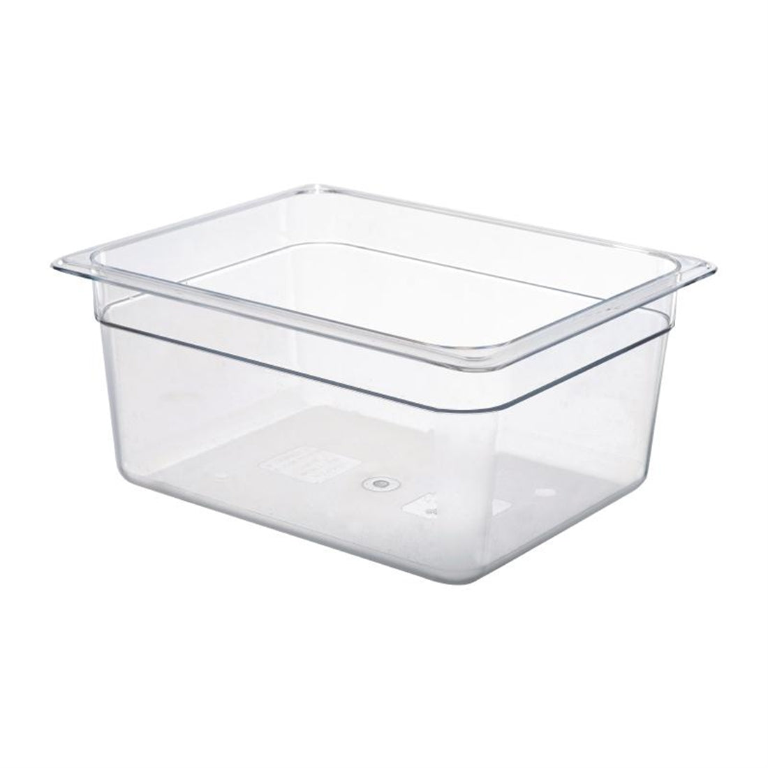 Cambro Polycarbonate 1/2 Gastronorm Tray 150mm