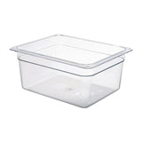 Cambro Polycarbonate 1/2 Gastronorm Tray 150mm
