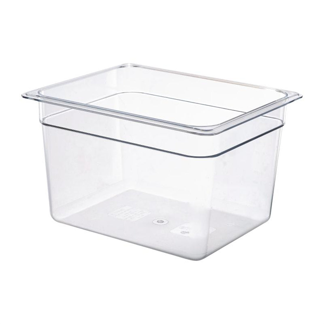 Cambro Polycarbonate 1/2 Gastronorm Tray 200mm