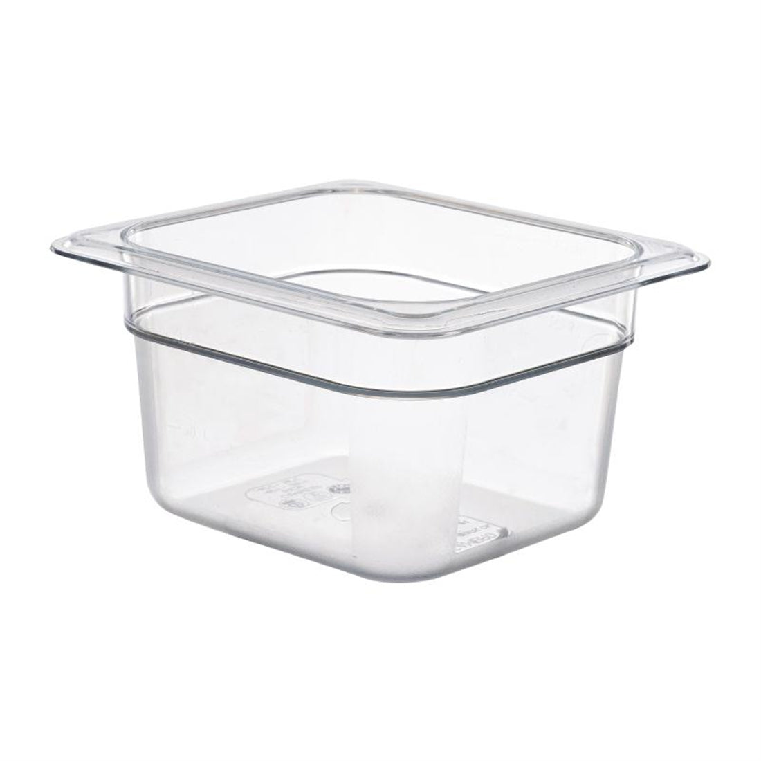 Cambro Polycarbonate 1/6 Gastronorm Tray 100mm