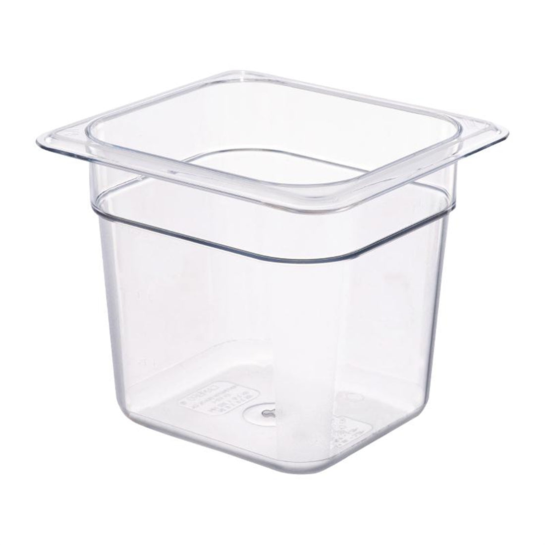 Cambro Polycarbonate 1/6 Gastronorm Tray 150mm