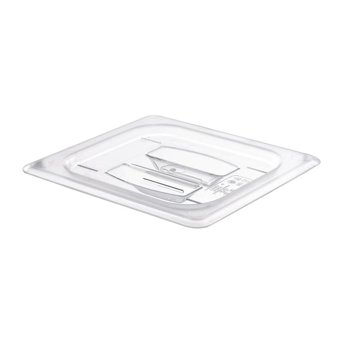 Cambro Polycarbonate 1/6 Gastronorm Tray Lid