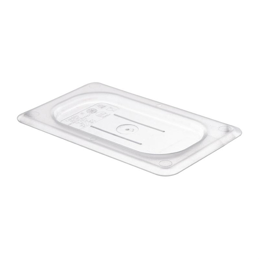 Cambro Polycarbonate 1/9 Gastronorm Tray Lid