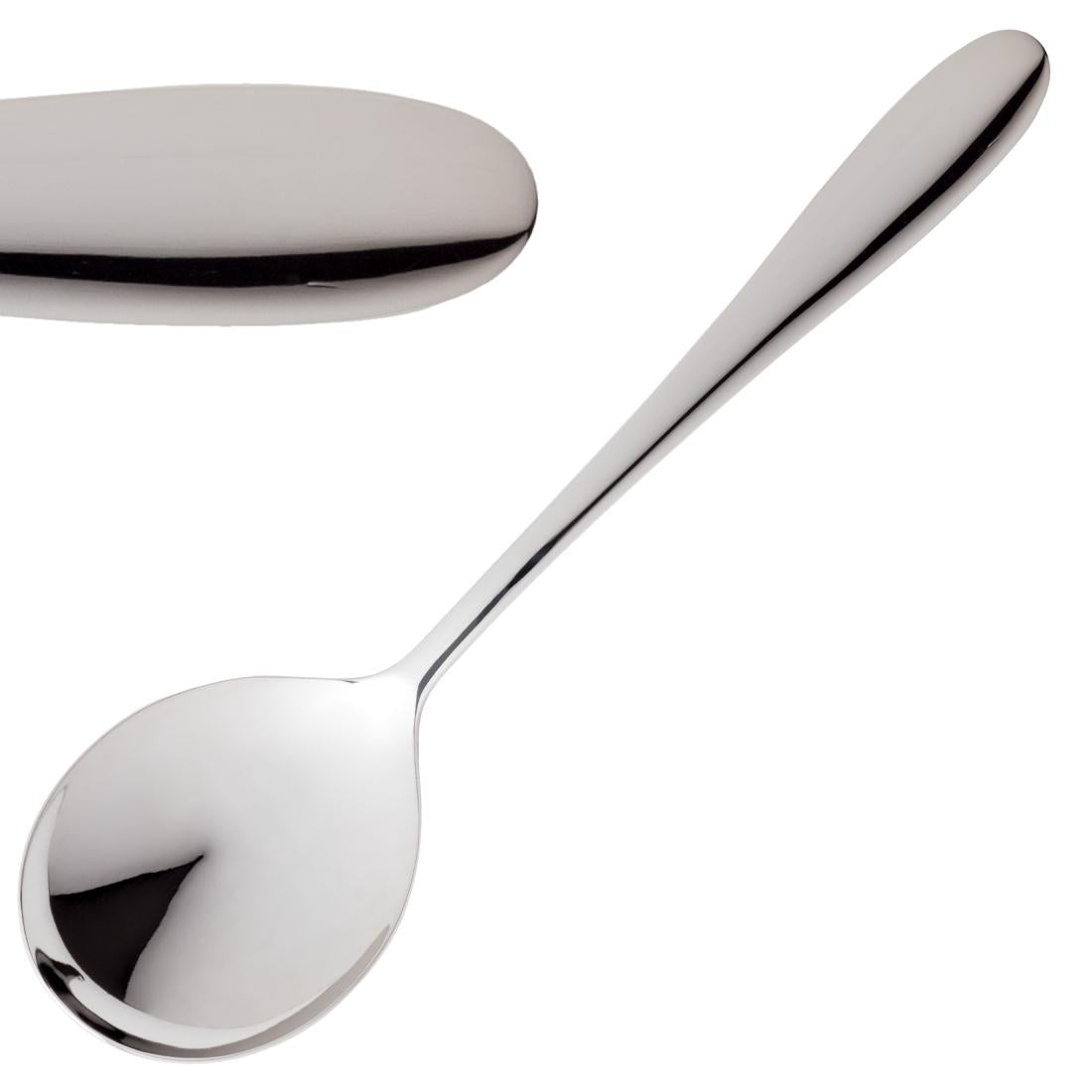 Amefa Oxford Soup Spoon (Pack of 12)