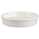 Churchill Mediterranean Mezze Dishes White 127mm (12 Pack)
