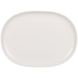 Churchill Alchemy Moonstone Oval Plates 288mm