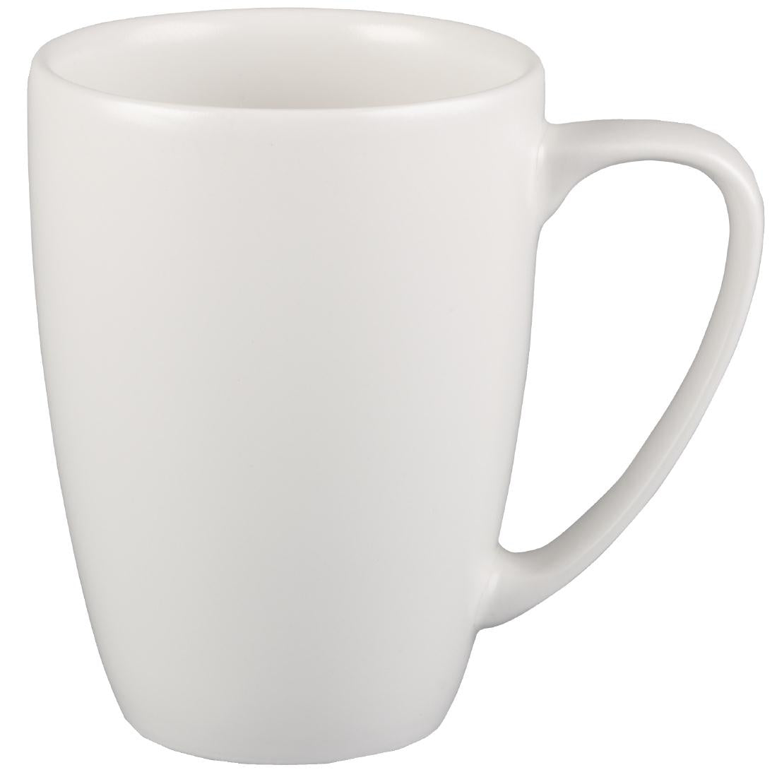 Churchill Alchemy White Mugs 255ml (Pack of 12)