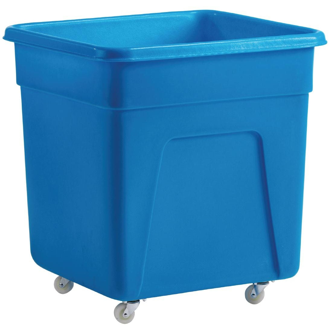 Black Polyethylene Trolley Large