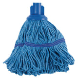 Jantex Bio Fresh Socket Mop Blue