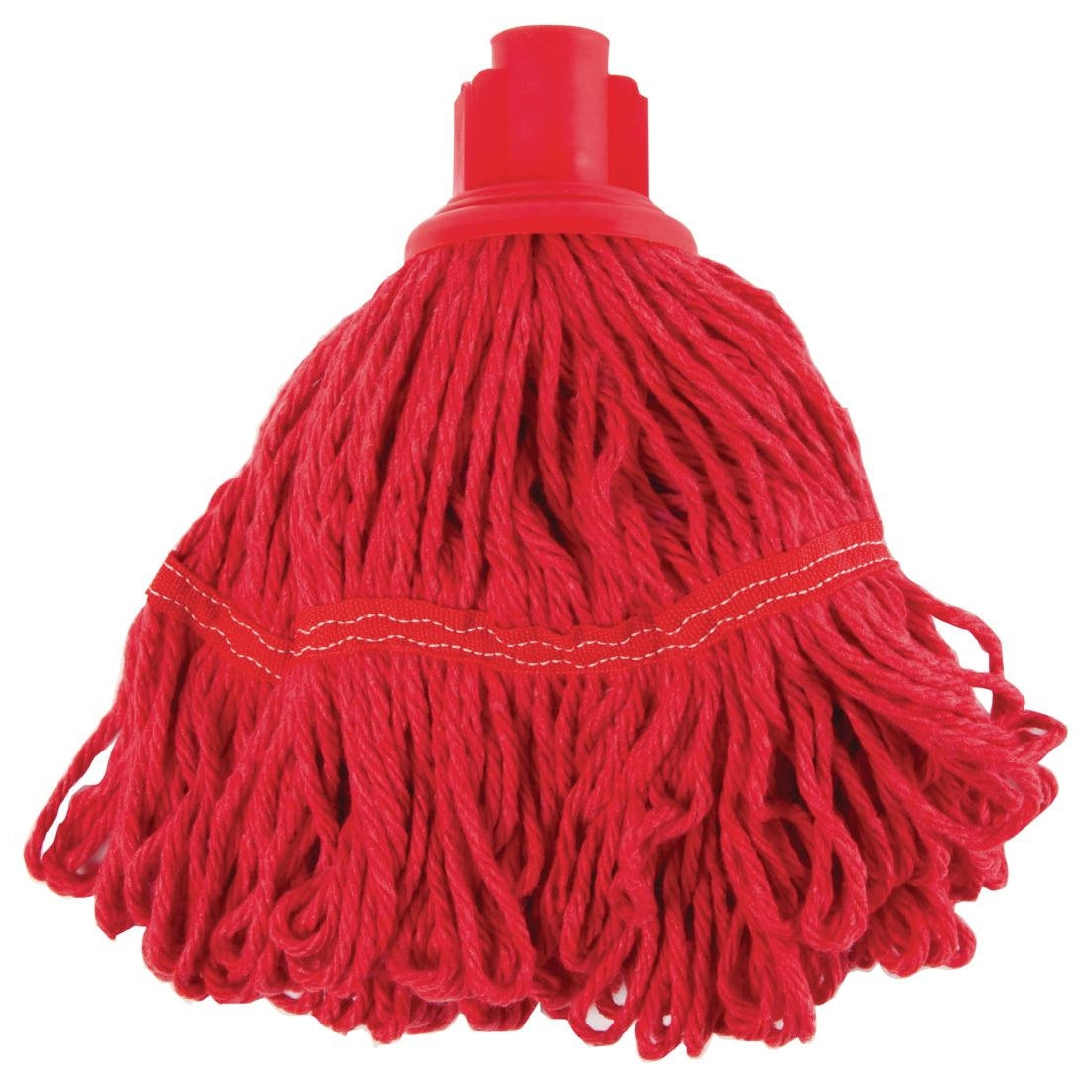 Jantex Bio Fresh Socket Mop Head Red