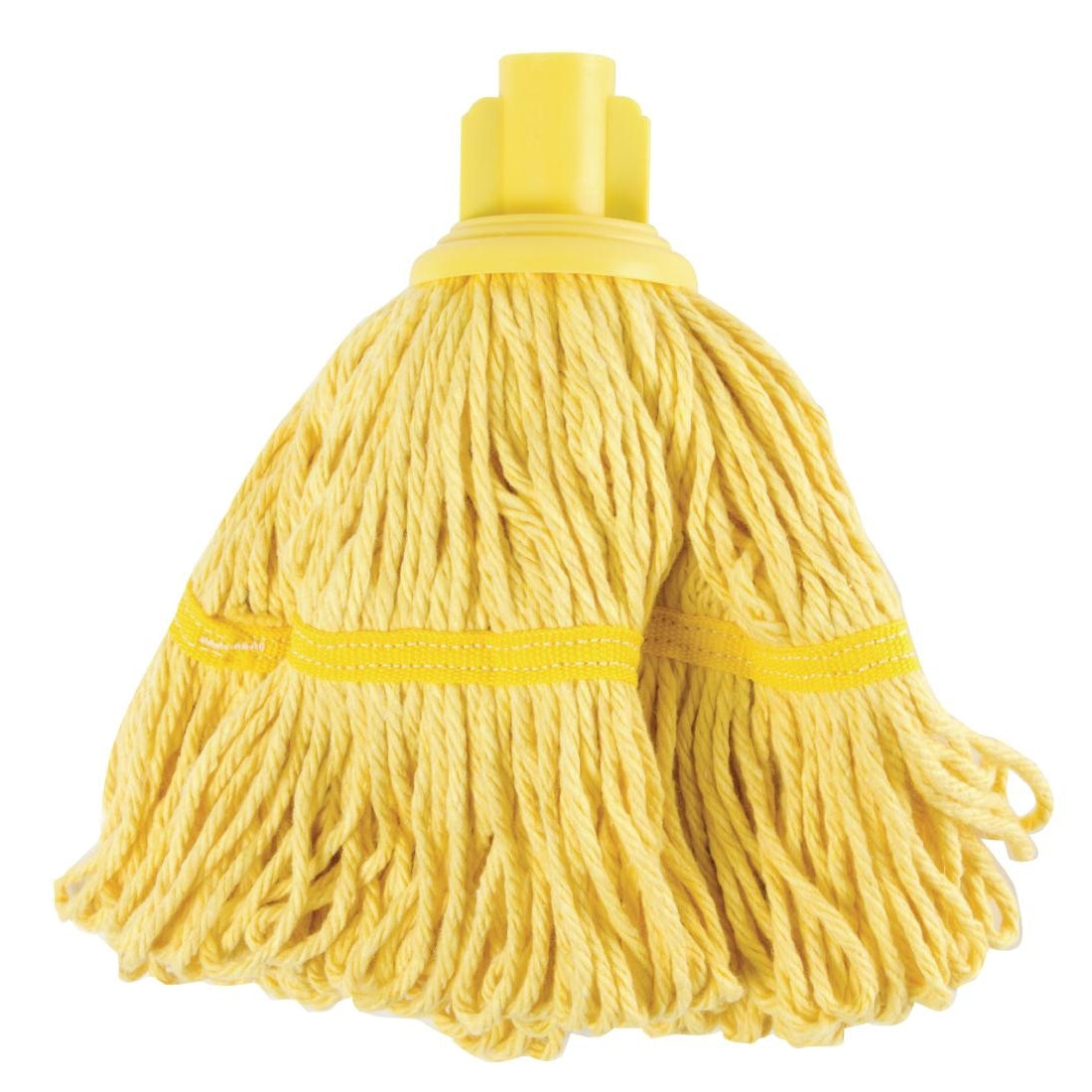 Jantex Bio Fresh Socket Mop Head Yellow