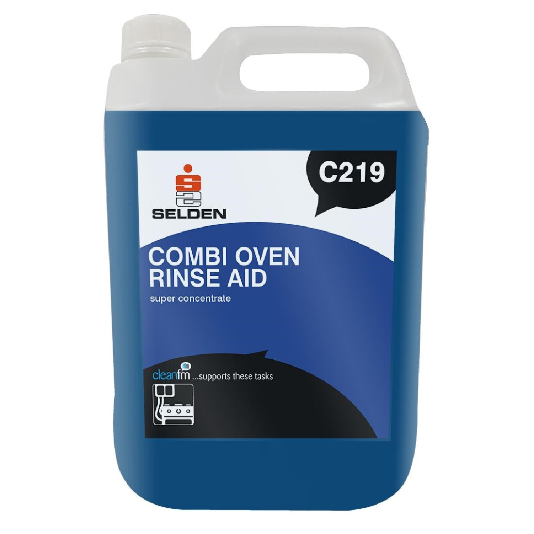 Selden Combi Oven Rinse-Aid (2x5L)