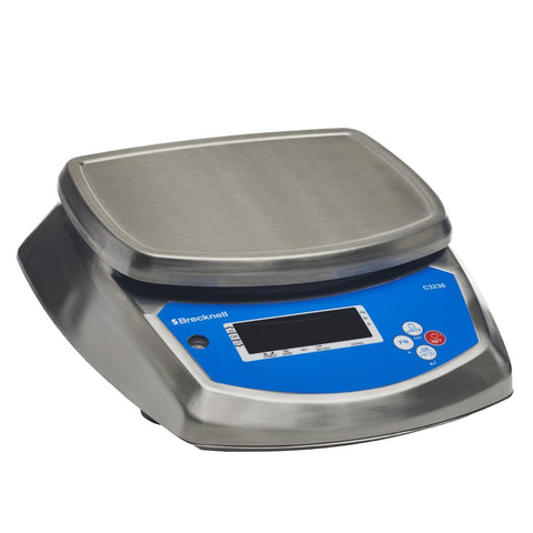 Brecknell C3236 Washdown Check Weigher Scale 3KG