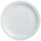 Arcoroc Opal Hoteliere Narrow Rim Plates 193mm