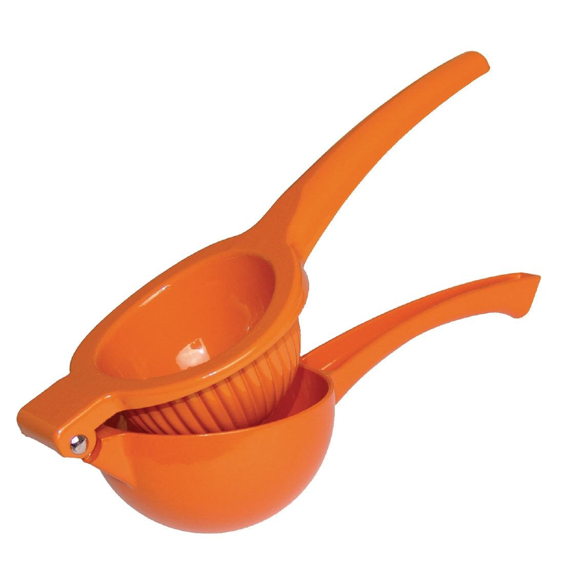 Olympia Hand Juicer Orange