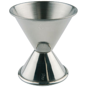 Thimble Measures and Jiggers