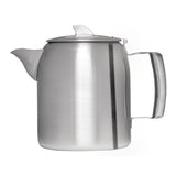 Olympia Airline Teapot Stainless Steel 1.6Ltr