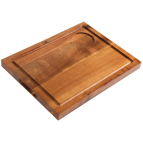 Olympia Large Acacia Steak Board