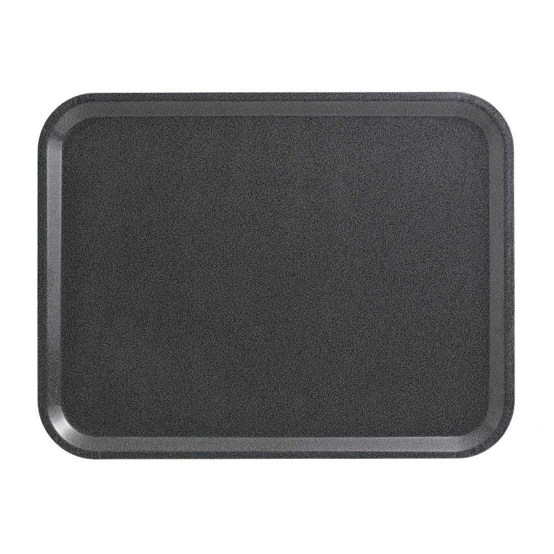 Cambro Capri Laminate Canteen Tray Granite 430mm