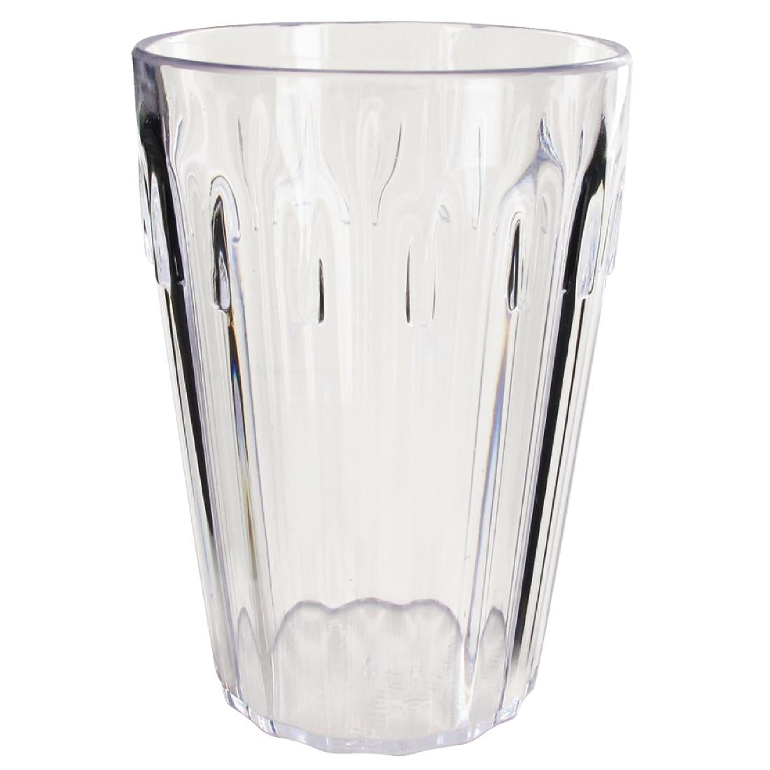 Olympia Kristallon Polycarbonate Tumblers 141.3ml (Pack of 12)