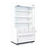 Williams Slimline Gem Multideck White with Nightblind Width 1510mm