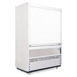 Williams Slimline Gem Multideck Stainless Steel with Security Shutter Width 960mm