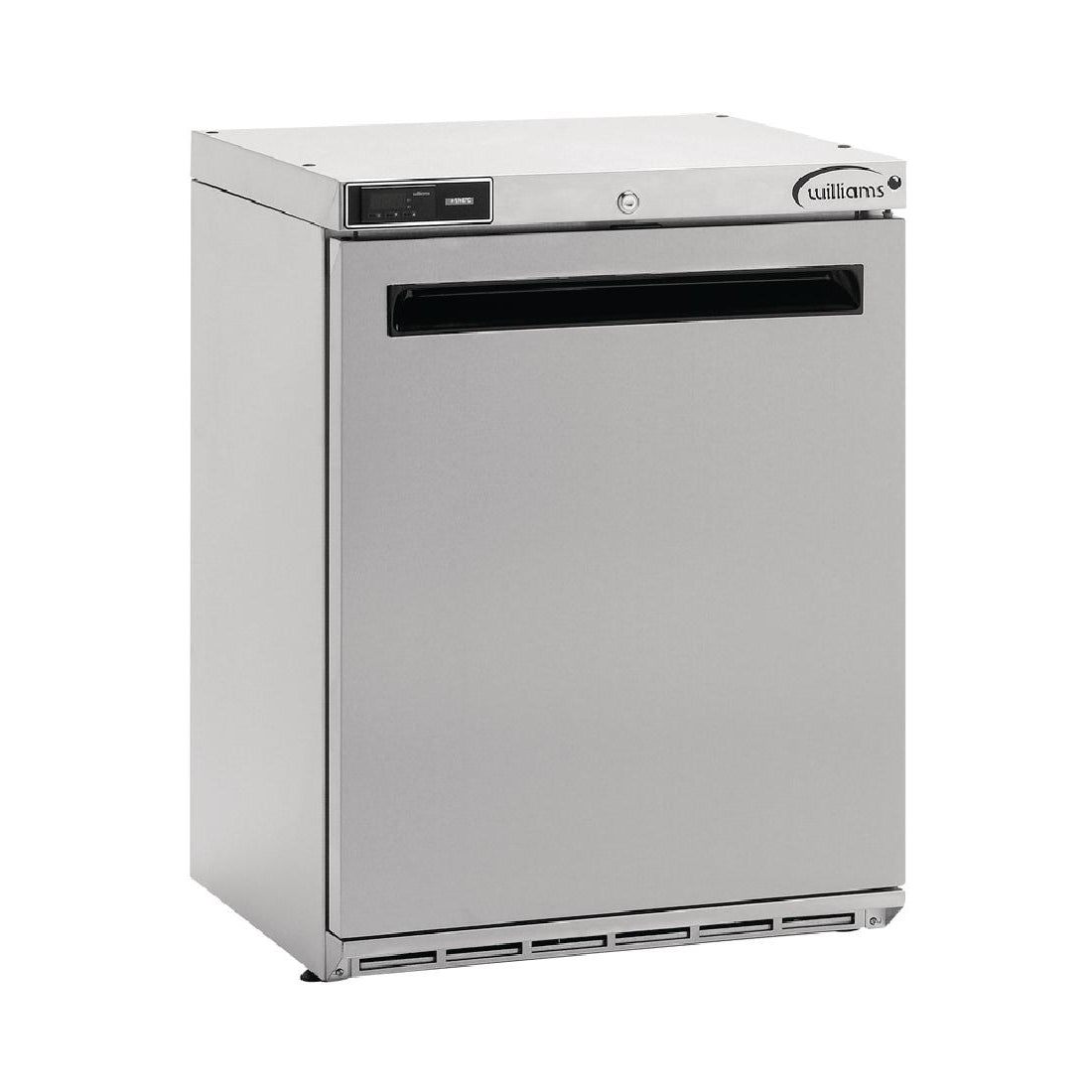 Williams Amber Undercounter Freezer LA135-SA 135Ltr