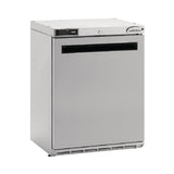 Williams Single Door Undercounter Freezer Stainless Steel 133Ltr LA135-SA