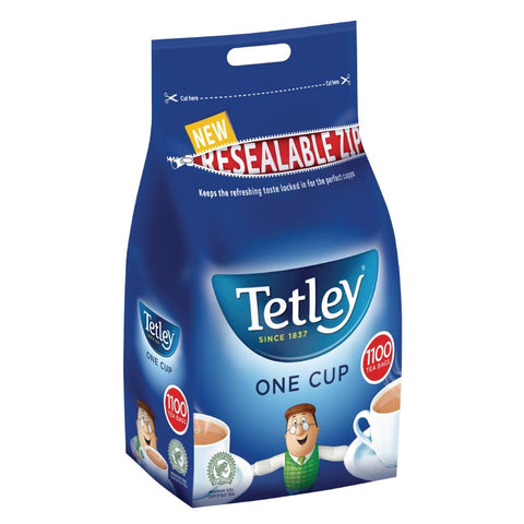 Tetley Caterers Tea Bags (Pack of 1100)