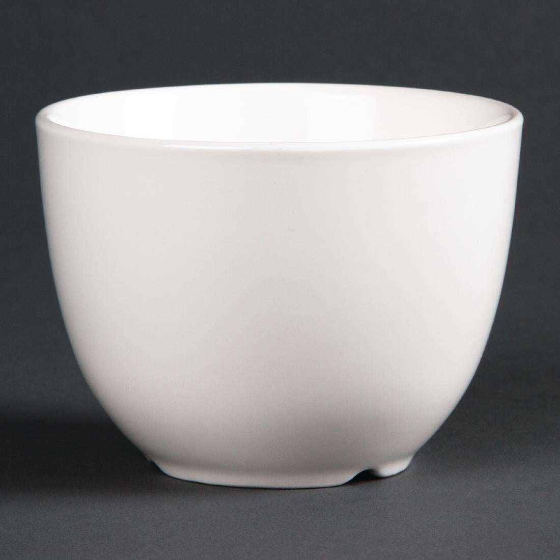 Olympia Lumina Sugar Bowls 85mm (Pack of 6)