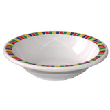 Olympia Kristallon Fairground Melamine Bowls 150mm (Pack of 12)