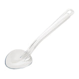 Matfer Exoglass Serving Spoon Clear 13Ins