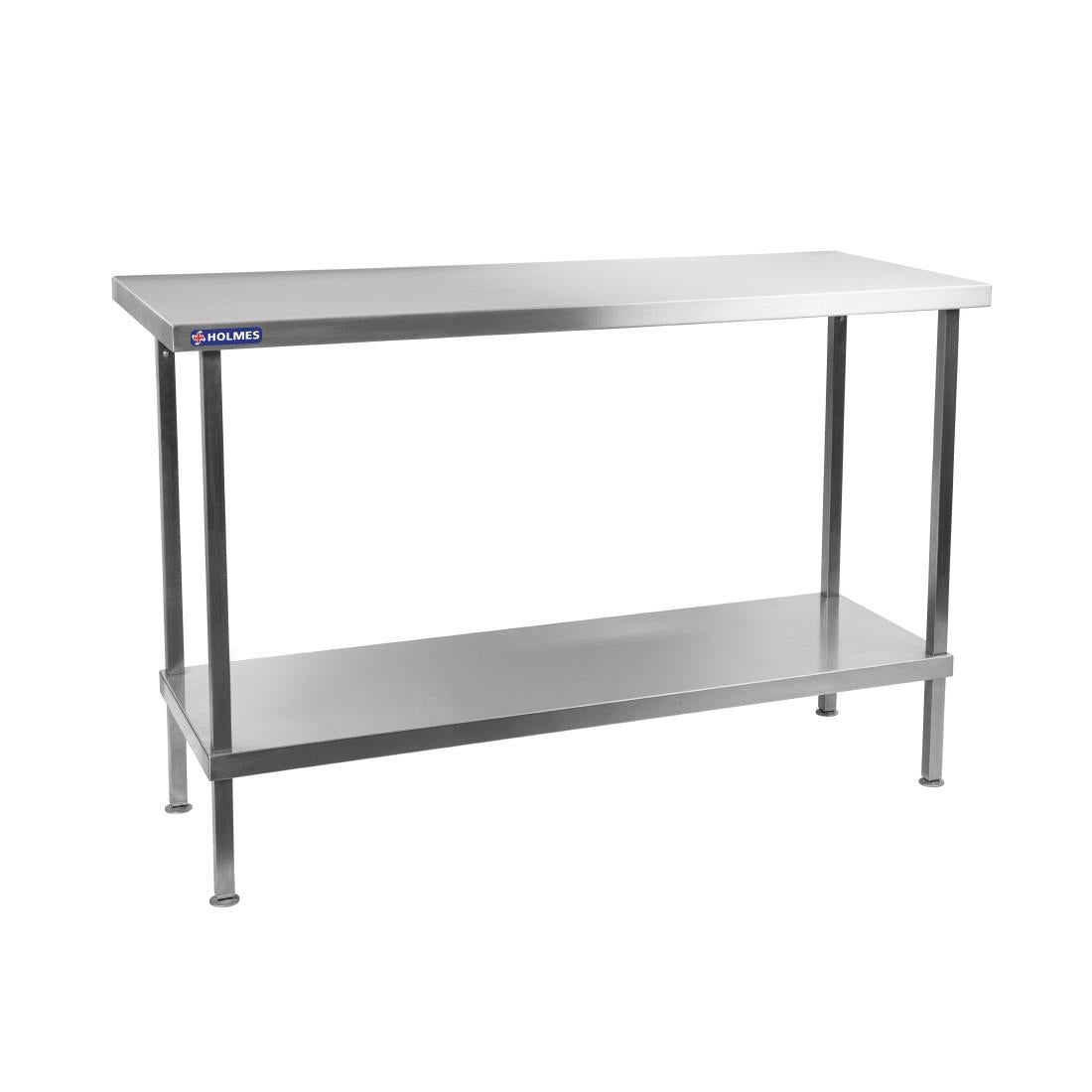 Vogue Stainless Steel Centre Table 900mm