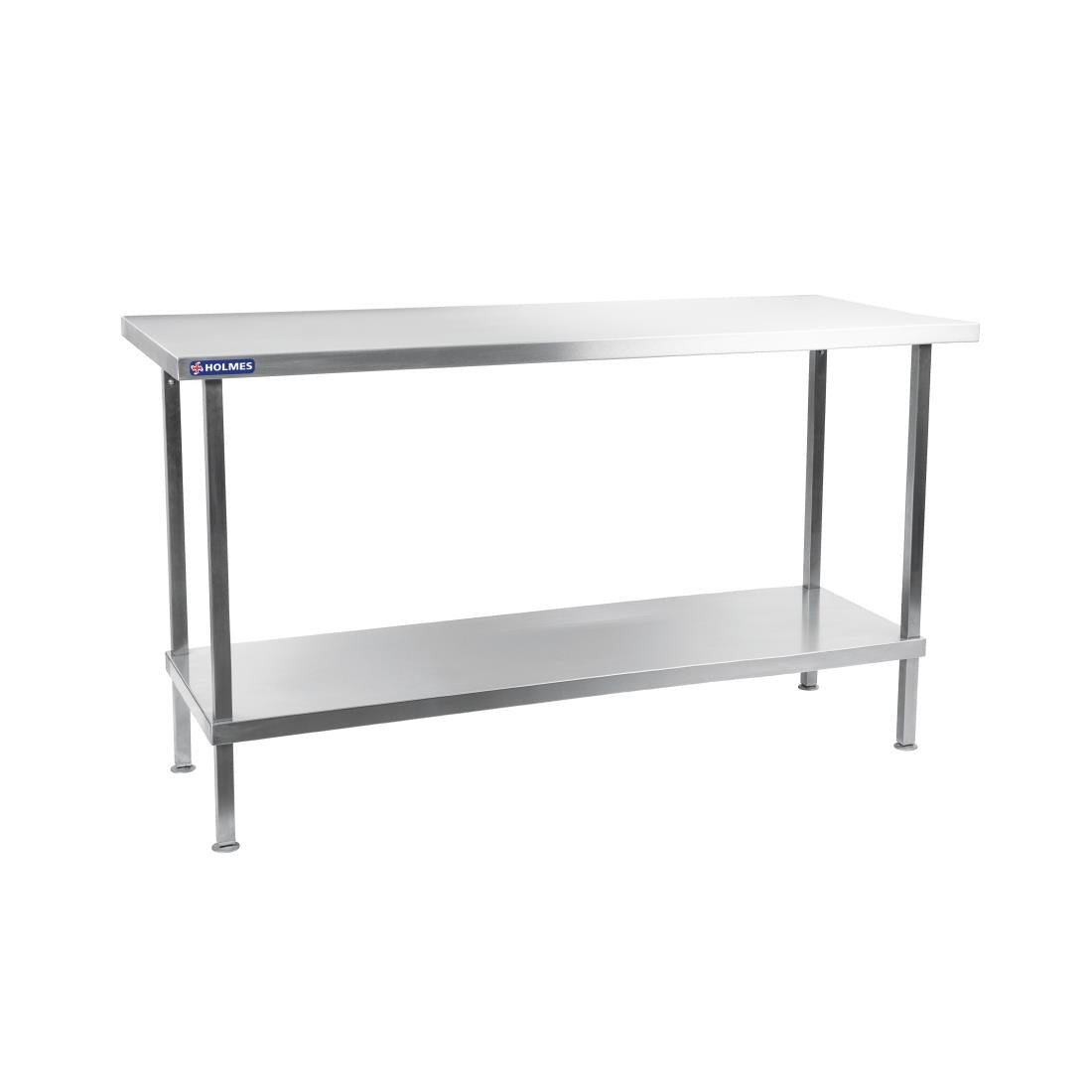 Vogue Stainless Steel Centre Table 1500mm