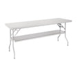 Stainless Steel Folding Work Table
