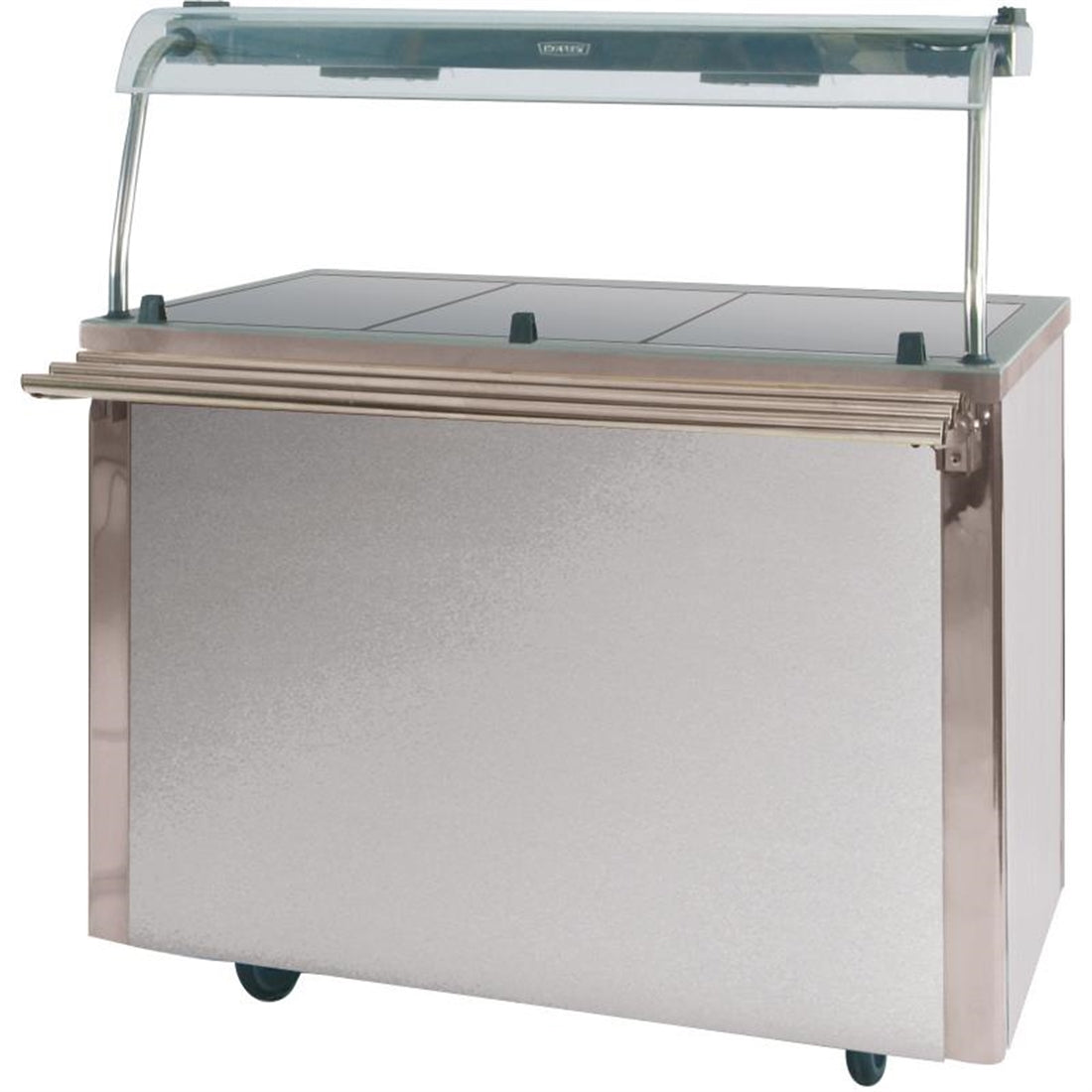 Moffat Versicarte Pro Hot Food Service Counter VC3HT