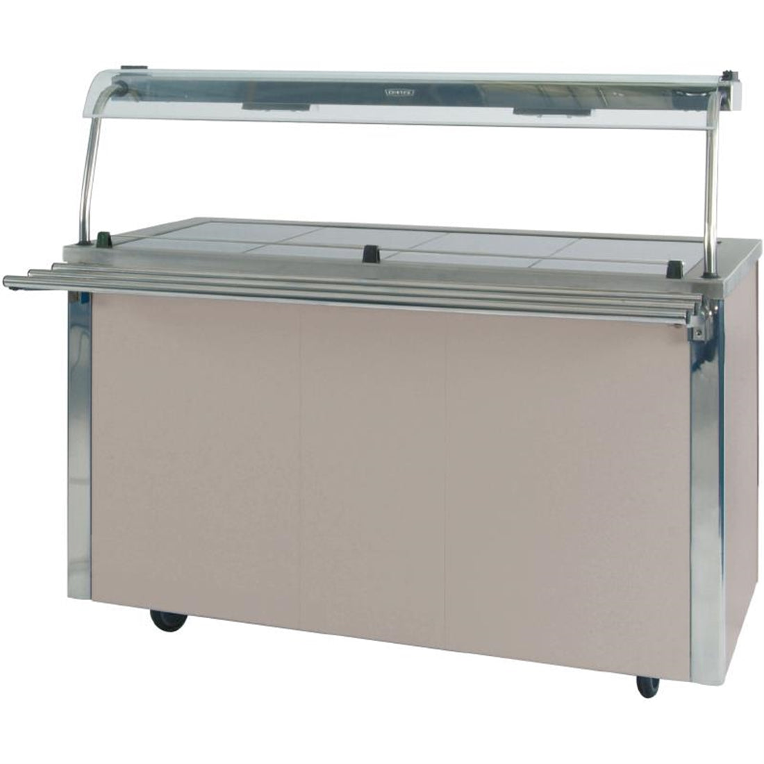 Moffat Versicarte Pro Hot Food Service Counter VC4HT