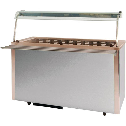 Moffat Versicarte Plus Cold Food Service Counter VCRW4