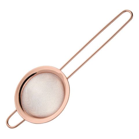 Olympia Mesh Strainer Copper