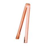 Olympia Ice Tongs Copper