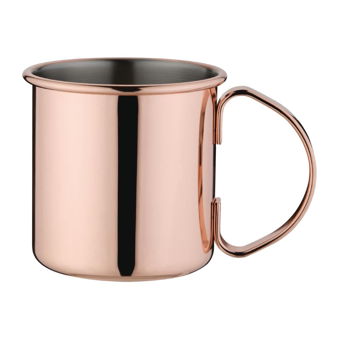 Olympia Mug 500ml Copper