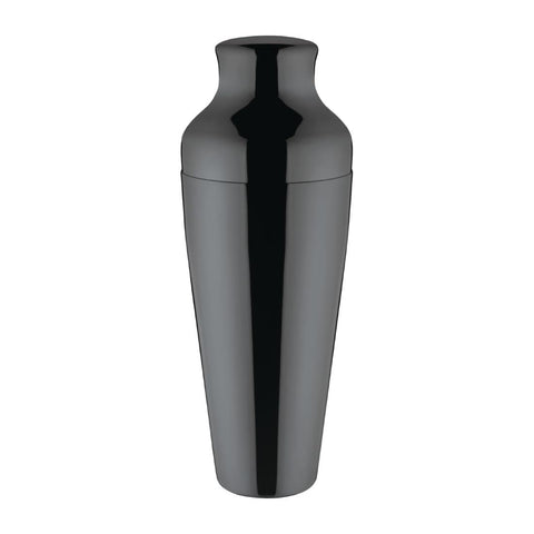 Olympia French Cocktail Shaker Gunmetal