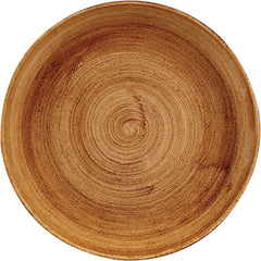 Churchill Stonecast Patina Coupe Plates Vintage Copper 288mm (12 Pack)