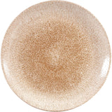 Churchill Studio Prints Raku Coupe Bowls Garnet Orange 248mm (12 Pack)