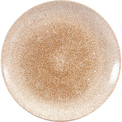 Churchill Studio Prints Raku Coupe Bowls Garnet Orange 248mm (12 Pack)